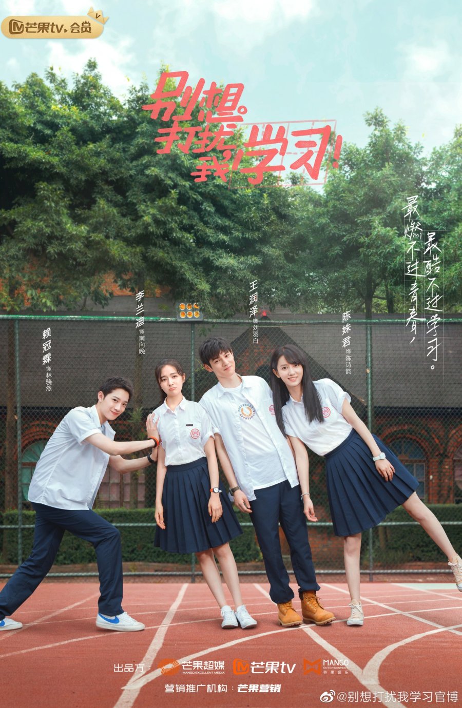 Don't Disturb My Study